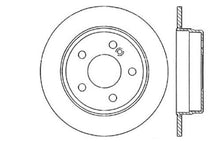 Load image into Gallery viewer, StopTech Slotted &amp; Drilled Sport Brake Rotor
