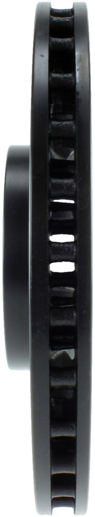 StopTech 2014-2015 Fiat 500L Front Left Slotted & Drilled Sport Brake Rotor