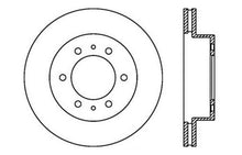 Load image into Gallery viewer, StopTech Drilled Sport Brake Rotor