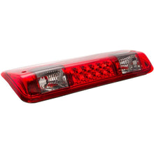 Load image into Gallery viewer, ANZO 2004-2008 Ford F-150 LED 3rd Brake Light Red/Smoke