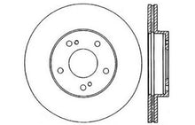 Load image into Gallery viewer, StopTech Drilled Sport Brake Rotor