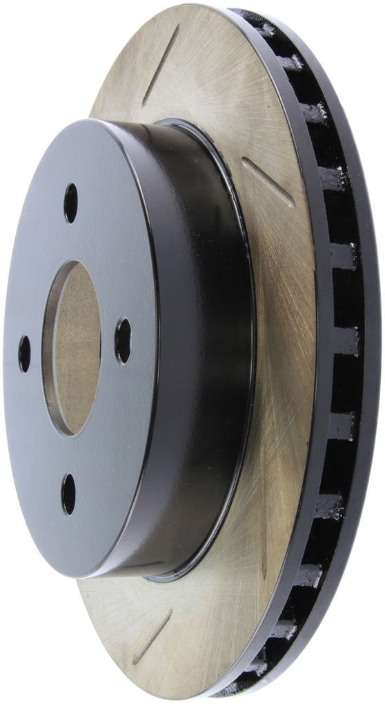 StopTech Slotted Sport Brake Rotor