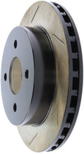 Load image into Gallery viewer, StopTech Slotted Sport Brake Rotor