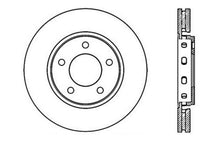 Load image into Gallery viewer, StopTech Drilled Sport Brake Rotor