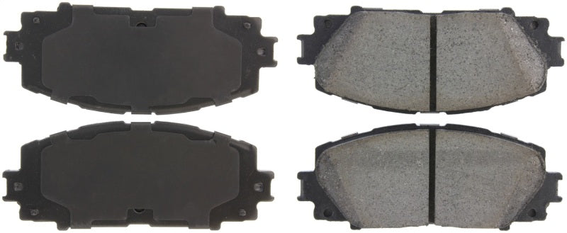 StopTech Street Select Brake Pads - Front