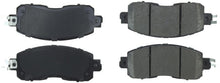 Load image into Gallery viewer, StopTech 13-17 Nissan Altima Street Performance Front Brake Pads
