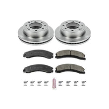 Load image into Gallery viewer, Power Stop 12-19 Chevrolet Silverado 2500 HD Front Autospecialty Brake Kit