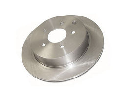 Centric 08-15 Audi TT Quattro Premium Rear CryoStop Brake Rotor