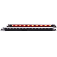 Load image into Gallery viewer, ANZO 1999-2000 Cadillac Escalade LED 3rd Brake Light Chrome