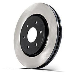 Centric Premium High Carbon Brake CryoStop Rotor