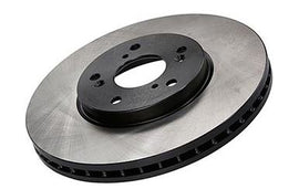 Centric 11-16 Mini Countryman Premium Rear CryoStop Brake Rotor
