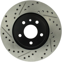 Load image into Gallery viewer, StopTech Slotted &amp; Drilled Sport Brake Rotor