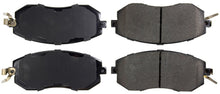 Load image into Gallery viewer, StopTech Street Touring 13 Scion FR-S / 13 Subaru BRZ Front Brake Pads