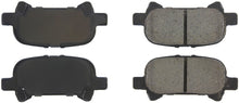 Load image into Gallery viewer, StopTech 02-06 Toyota Camry Street Performance Rear Brake Pads
