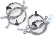 Load image into Gallery viewer, Russell Performance 88-91 Honda Civic/ CRX (Rear Drum) Brake Line Kit