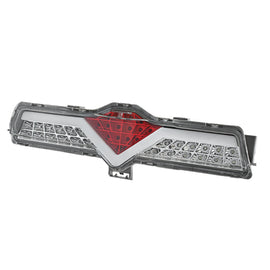 Xtune Scion FR-S 12-14 / Subaru BRZ 12-14 LED Brake Lights Red/Clear BL-CL-SFRS12-LED-RC