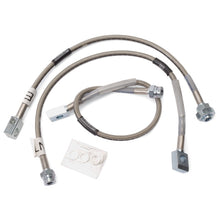 Load image into Gallery viewer, Russell Performance 92-99 GM K2500 Suburban (7200GVW) Brake Line Kit