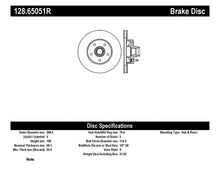 Load image into Gallery viewer, StopTech Drilled Sport Brake Rotor