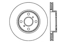 Load image into Gallery viewer, StopTech Slotted &amp; Drilled Sport Brake Rotor