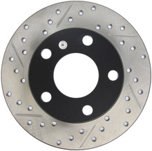 Load image into Gallery viewer, StopTech Slotted &amp; Drilled Sport Brake Rotor