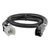 Curt 09-11 Kia Borrego Trailer Brake Controller Harness (Packaged)