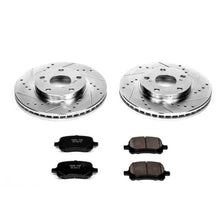 Load image into Gallery viewer, Power Stop 97-01 Lexus ES300 Front Z23 Evolution Sport Brake Kit