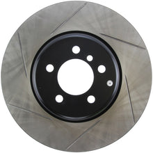 Load image into Gallery viewer, StopTech Sport 14-15 BMW 435i Right Front Slotted Brake Rotor