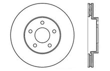 Load image into Gallery viewer, StopTech Drilled Sport Brake Rotor