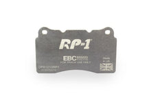 Load image into Gallery viewer, EBC Racing 09-10 Chevrolet Camaro (5th Gen) RP-1 Front/Race Rear Brake Pads (Pair Only)