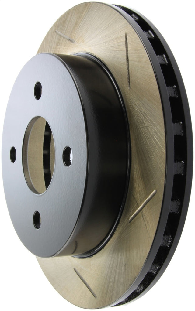StopTech Slotted Sport Brake Rotor