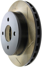 Load image into Gallery viewer, StopTech Slotted Sport Brake Rotor