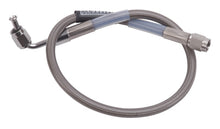 Load image into Gallery viewer, Russell Performance 15in 90 Degree Competition Brake Hose