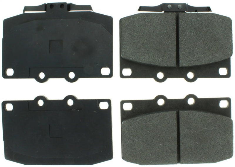 StopTech Street Touring 89-95 Mazda RX7 Front Brake Pads