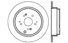 Load image into Gallery viewer, StopTech Drilled Sport Brake Rotor
