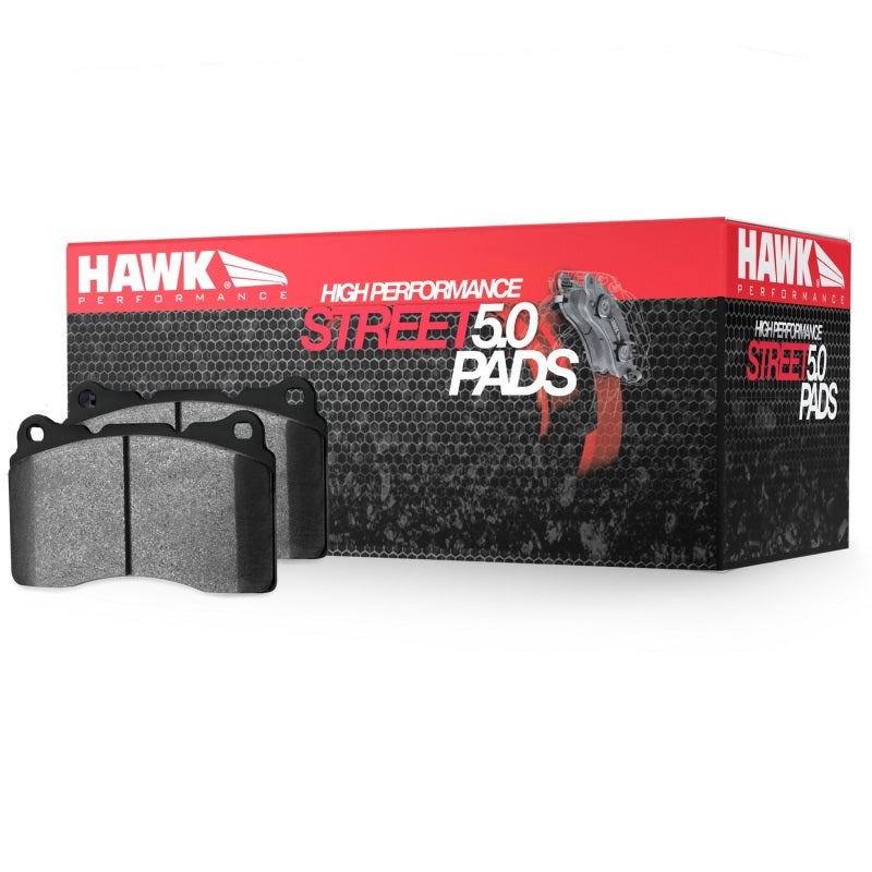 Hawk 2015 Mercedes C250 HPS Street Front Brake Pads