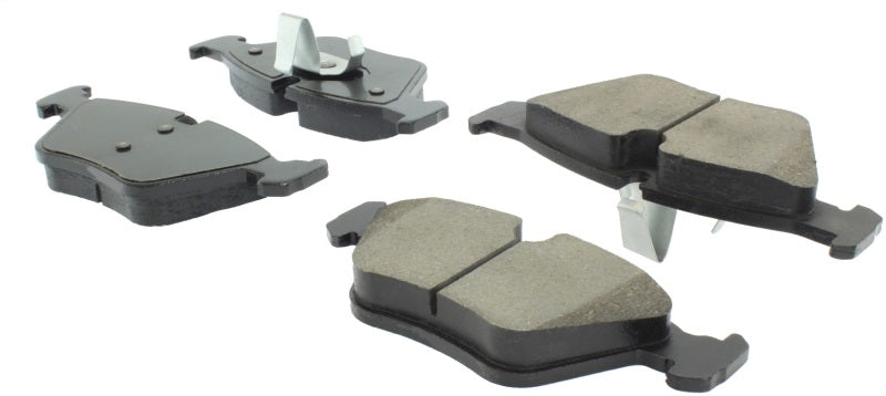 StopTech Performance 04-09 BMW X3 (E38) / 06-09 Z4 3.0Si (E86) / 00-07 330 Series Front Brake Pads