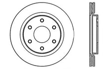 Load image into Gallery viewer, StopTech Drilled Sport Brake Rotor