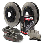 StopTech 00-05 Honda S2000 (AP1) C43 Calipers 309x32mm Rotors Front Big Brake Kit SPORT