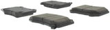 StopTech Street Select Brake Pads - Front