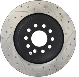 StopTech Slotted & Drilled Sport Brake Rotor