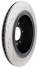 Load image into Gallery viewer, StopTech Slotted &amp; Drilled Sport Brake Rotor