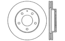 Load image into Gallery viewer, StopTech Drilled Sport Brake Rotor