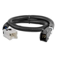 Load image into Gallery viewer, Curt 05-18 Nissan Titan XD Trailer Brake Controller Harness