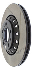 Load image into Gallery viewer, StopTech Slotted Sport Brake Rotor