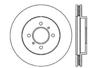 Load image into Gallery viewer, StopTech Slotted &amp; Drilled Sport Brake Rotor