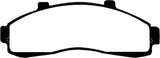 EBC 95-01 Ford Explorer 4.0 2WD Redstuff Front Brake Pads