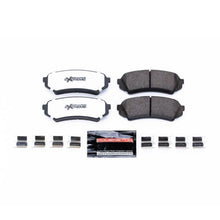 Load image into Gallery viewer, Power Stop 98-07 Lexus LX470 Rear Z36 Truck &amp; Tow Brake Pads w/Hardware