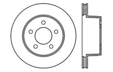 Load image into Gallery viewer, StopTech Drilled Sport Brake Rotor