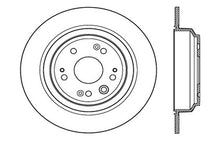 Load image into Gallery viewer, StopTech Slotted &amp; Drilled Sport Brake Rotor