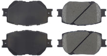 Load image into Gallery viewer, StopTech 14-15 Lexus IS Street Select Front Brake Pads